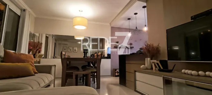 apartamento - Loteamento Center Santa Genebra - Campinas
