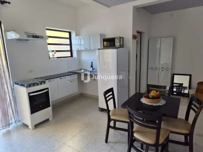 Kitnet para aluguel, 1 quarto, Residencial Serra Verde - Piracicaba/SP