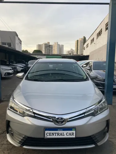 Toyota Corolla XEI 2.0 Flex 16V Aut. 2019