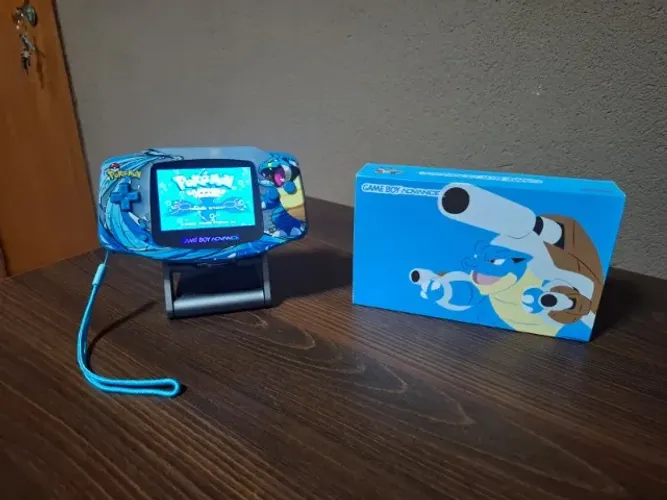 Game Boy Advance IPS 