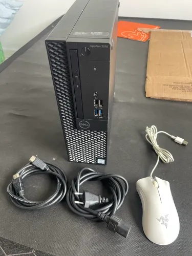 Dell optiplex 3050 ssd512gb