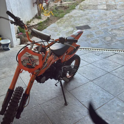 Mini moto mxf 125cc