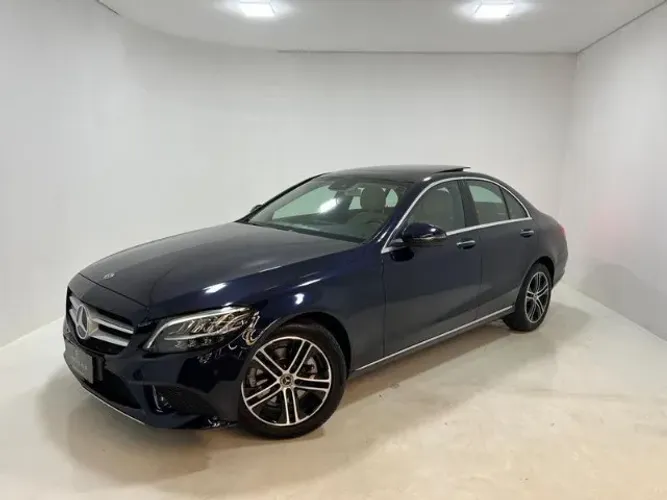 Mercedes-Benz C-200 EQ Boost 1.5 TB 16V 183cv Aut. 2020