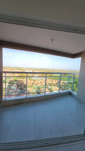 Imóvel para aluguel tem 54 metros quadrados com 2 quartos em Edson Queiroz - Fortaleza - C