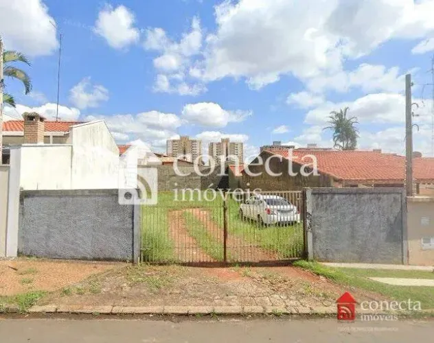 Terreno em Paulínia SP - Jardim Vista Alegre
