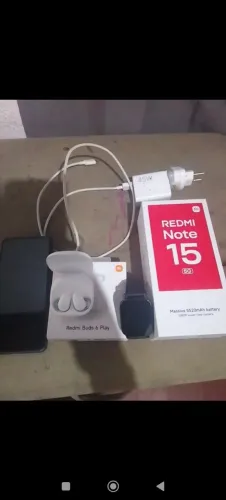 Redmi note 15 5G 256gb