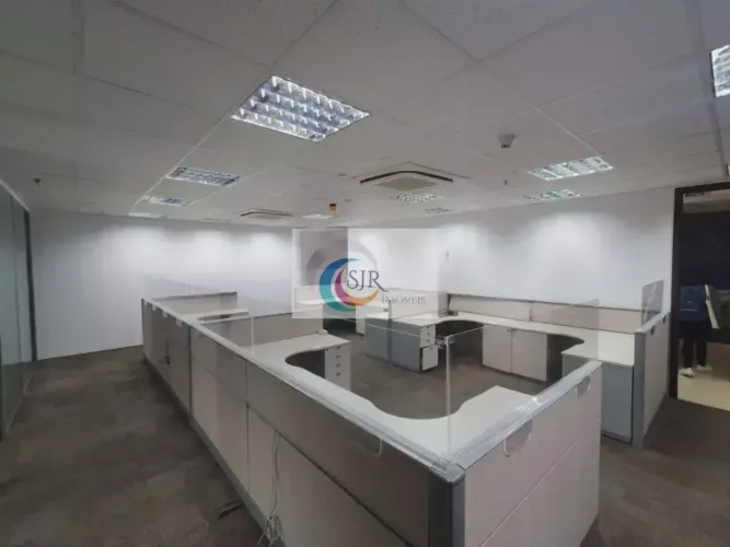 Conjunto para alugar, 240 m² - Cerqueira César - São Paulo/SP