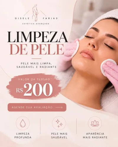 LIMPEZA DE PELE EM CURITIBA | CENTRO