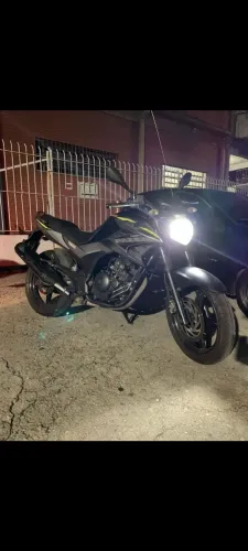 Fazer 250 2016