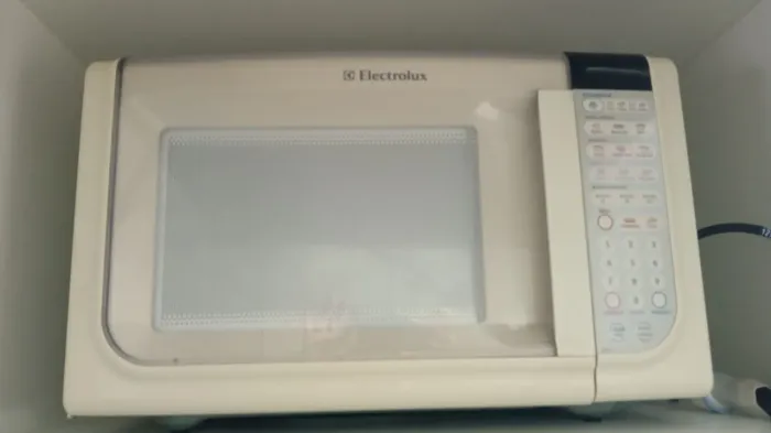 Vendo microondas