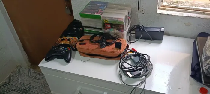 Itens para Xbox
