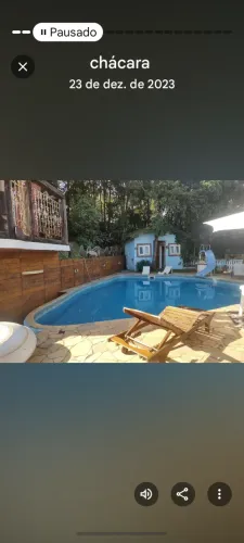 Linda chácara próximo são paulo