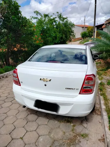 Chevrolet Cobalt LT 1.8 8V Econo.flex 4P Mec. 2013