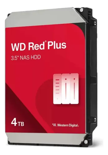 KIT 5 HD digital 4tb