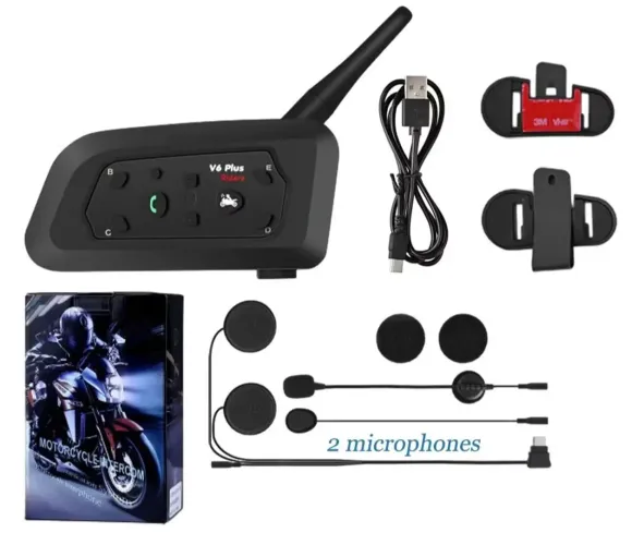 Intercomunicador V6 plus