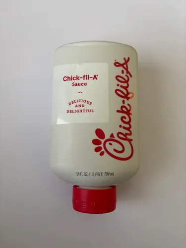 Molho importado Chick-fil-A sauce 709ml