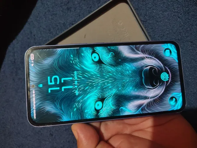 SAMSUNG A54 5G 128 GIGAS TRINCO FIO