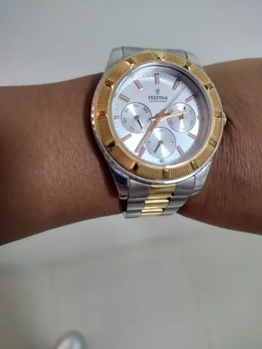 RELÓGIO FESTINA- MARCA VIVARA