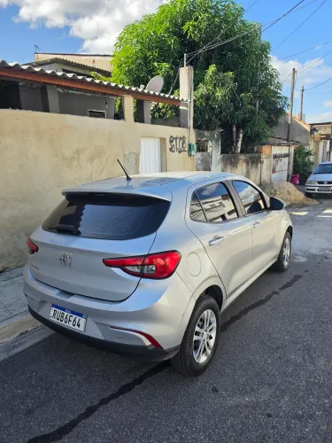 Fiat Argo 1.0 6V Flex. 2022