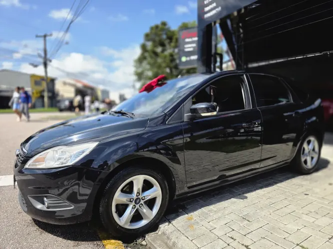 Ford Focus 1.6 S/se/se Plus Flex 8v/16v 5P 2013
