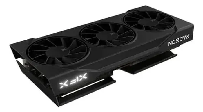Placa de Vídeo AMD Radeon RX 9060 XT 16GB XFX Swift