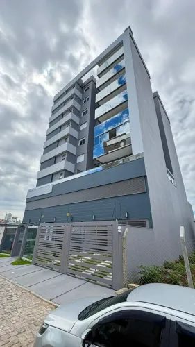 Apartamento novo no bairro Rio Branco, 2 quatros e uma suíte