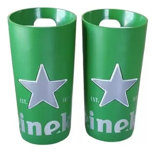 PORTA GARRAFAS HEINEKEN 600 ml
