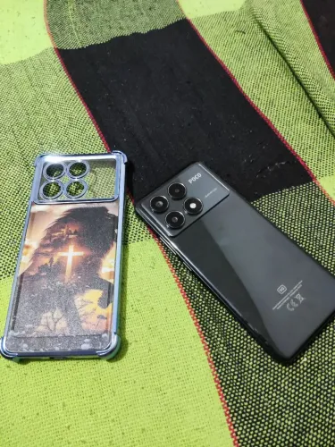 POCO X6 Pro 5G (Léia a descrição)