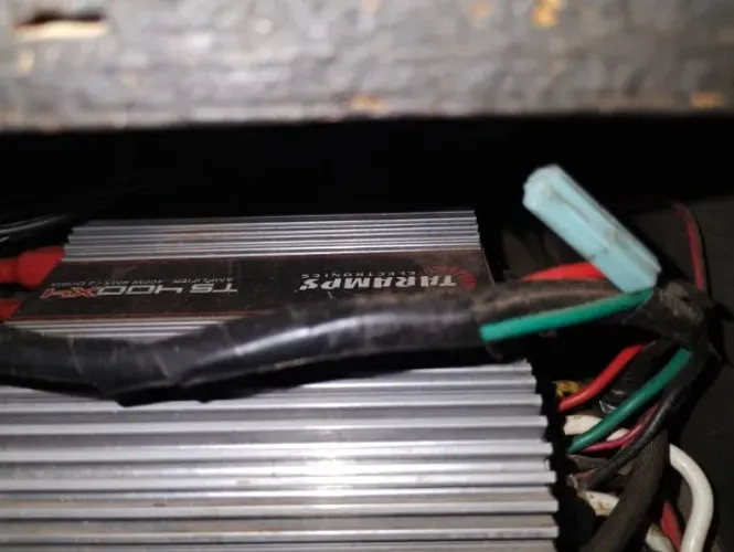 Módulo Taramps Ts400.4 2 ohms