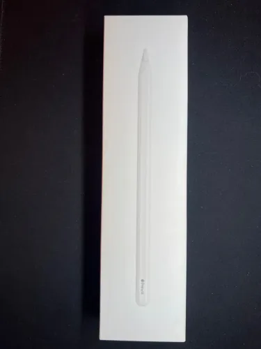 Apple Pencil 2ª Geração Original Apple - Nunca Usada