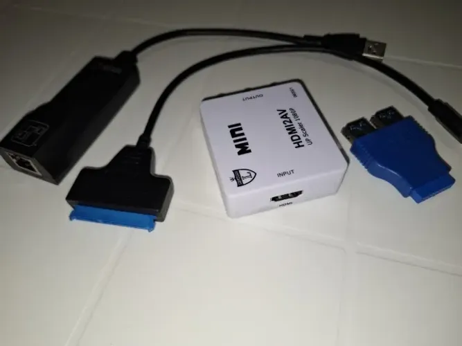 kit adapatador pc/tv