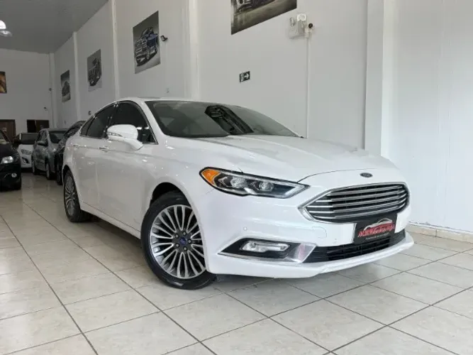 Ford Fusion Titanium 2.0 Gtdi Eco. AWD Aut. 2017