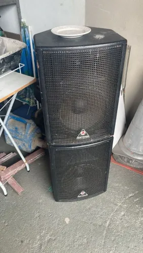Caixa Antera TS 500 passiva 