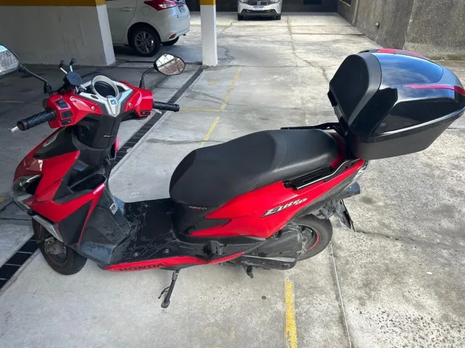 Honda Elite 2019