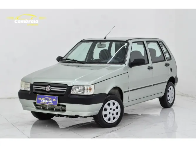 Fiat Uno Mille 1.0 Fire/ F.flex/ Economy 4P 2010