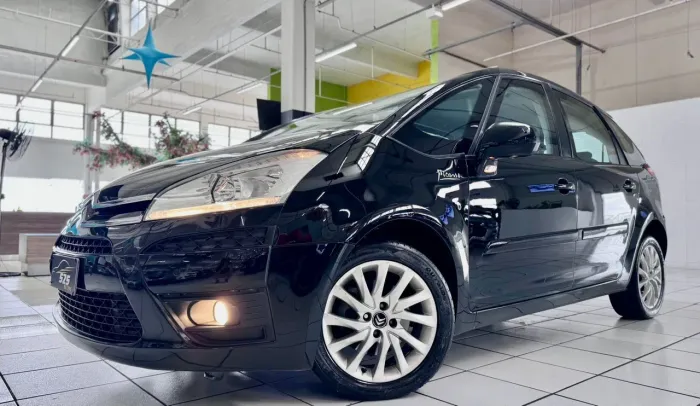 Citroen Grand C4 Picasso Exclusive 2.0 TB Aut. 2012