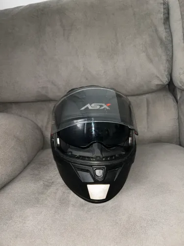 Capacete ASX