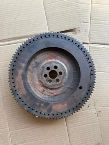 volante motor eletronico fiat ducato 2,8 jtd turbo 2006/2009