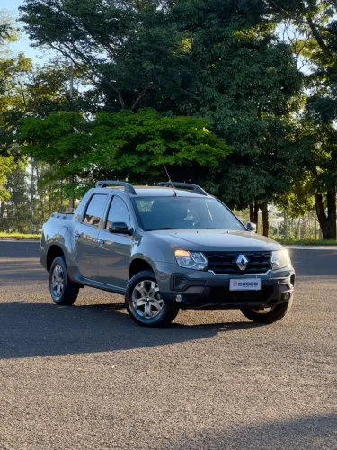 Renault Duster Oroch Intense 1.6 Flex 16V Mec. 2025