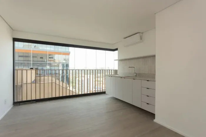 Apartamento para locação com 93m2 com 3 dormitórios em Itaim Bibi - São Paulo - SP