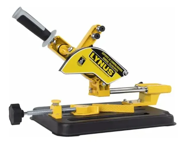 Suporte P/esmerilhadeira Manual Telescopica Lset-45 Lynus