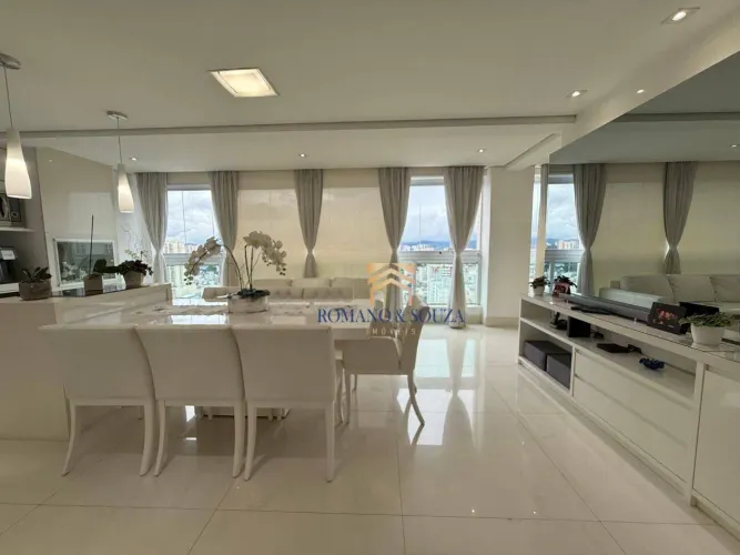 Cobertura com 3 dormitórios à venda, 330 m² por R$ 3.500.000 - Centro - Guarulhos/SP
