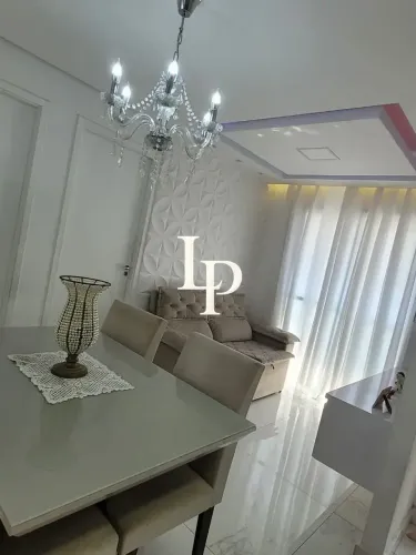 Condomínio APP - Apartamento com 2 dormitórios à venda, 42 m² por R$ 420.000 - Vila Califó