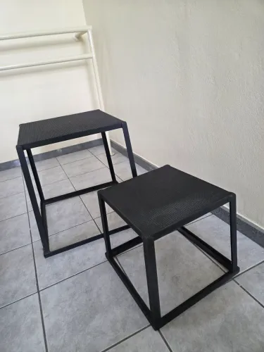 2 Caixas de Salto ( treinamento funcional)