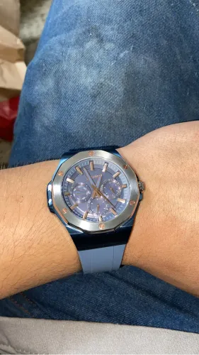 Relógio orient unique( vendo ou troco)