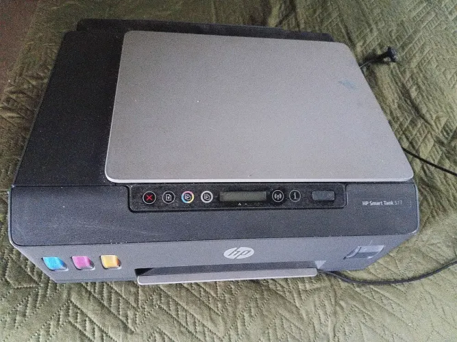 Vendo impressora HP Smart Tank 517