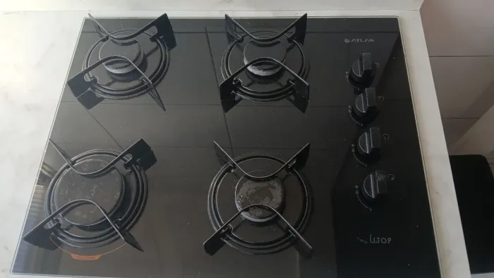 Vendo fogão cooktop