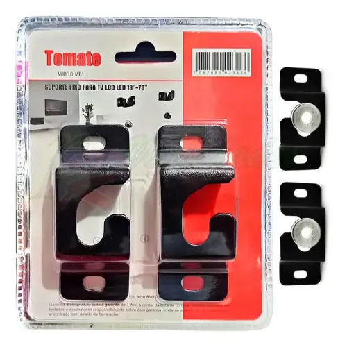 Suporte TV de 10 a 71, resistente, (entregamos)