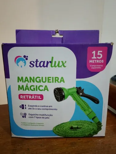 VENDO MANGUEIRA MÁGICA 