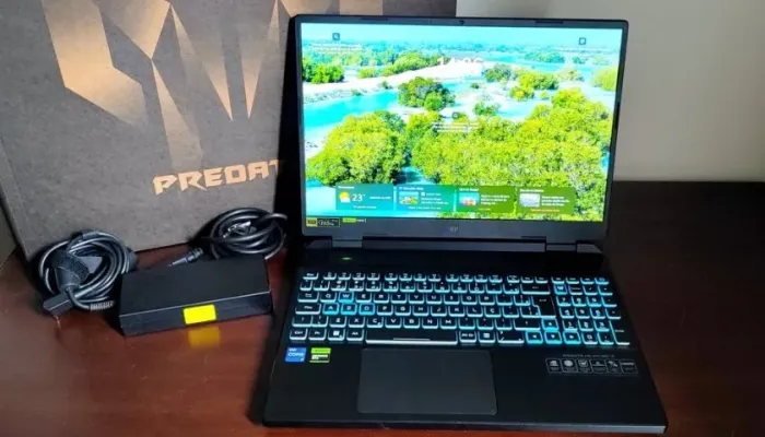 Notebook Gamer Acer Predator Helios Neo 16| i7-13700HX| RTX4050 | SSD 512GB + SSD 1TB | 32
